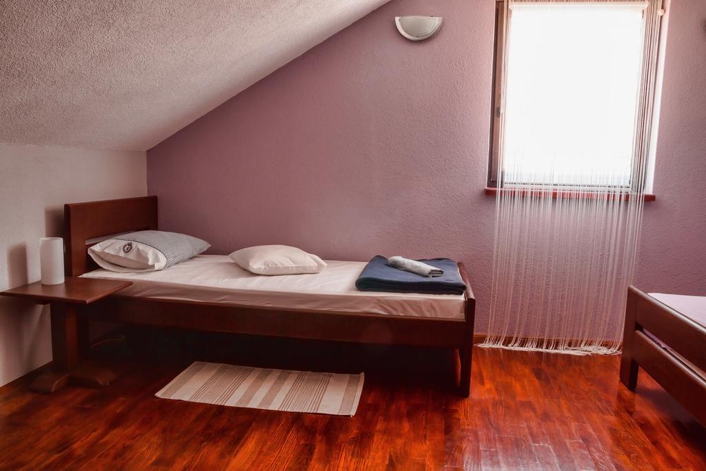 Apartments And Rooms Stefanac Слунь Номер фото