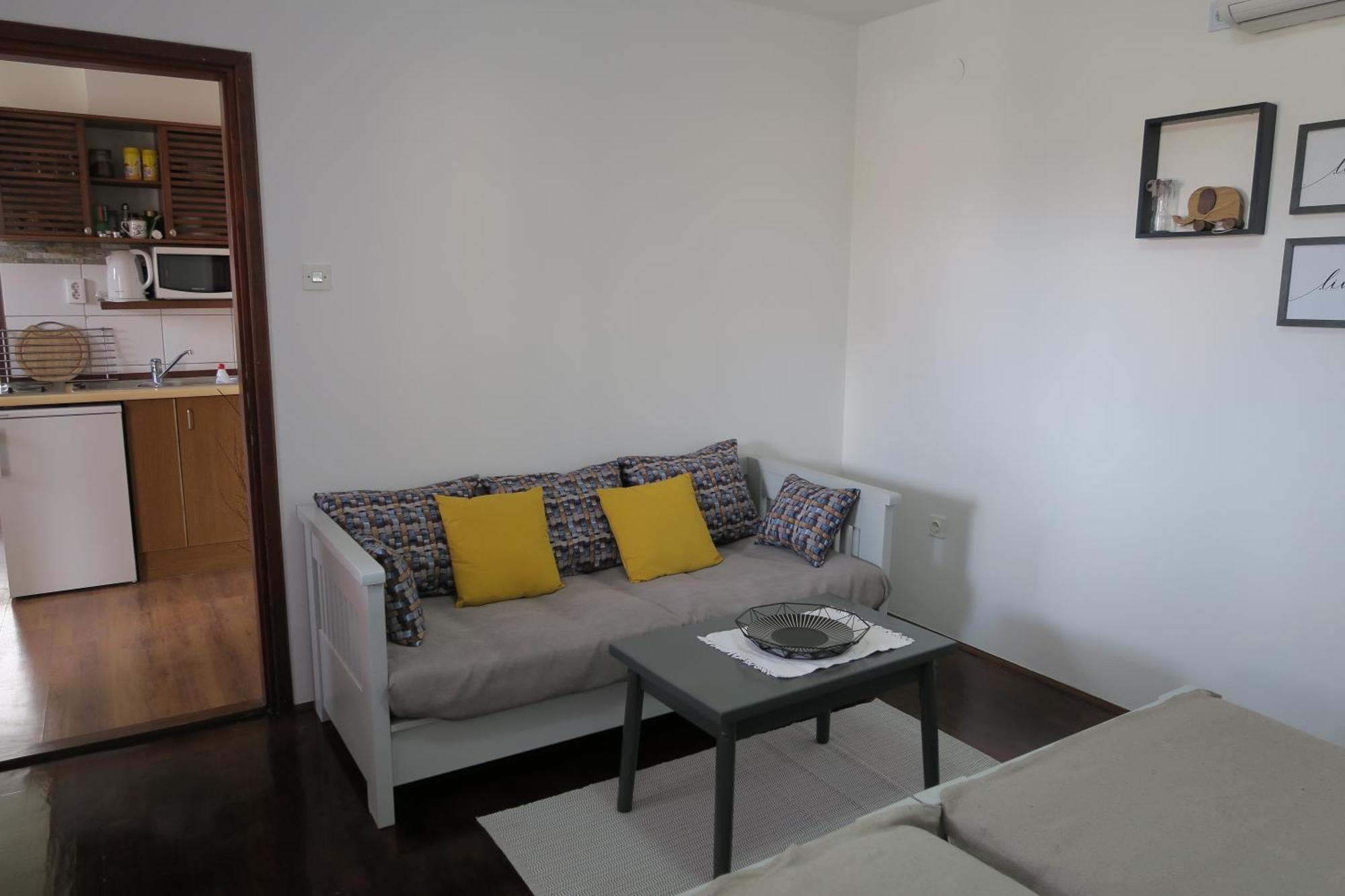 Apartments And Rooms Stefanac Слунь Екстер'єр фото