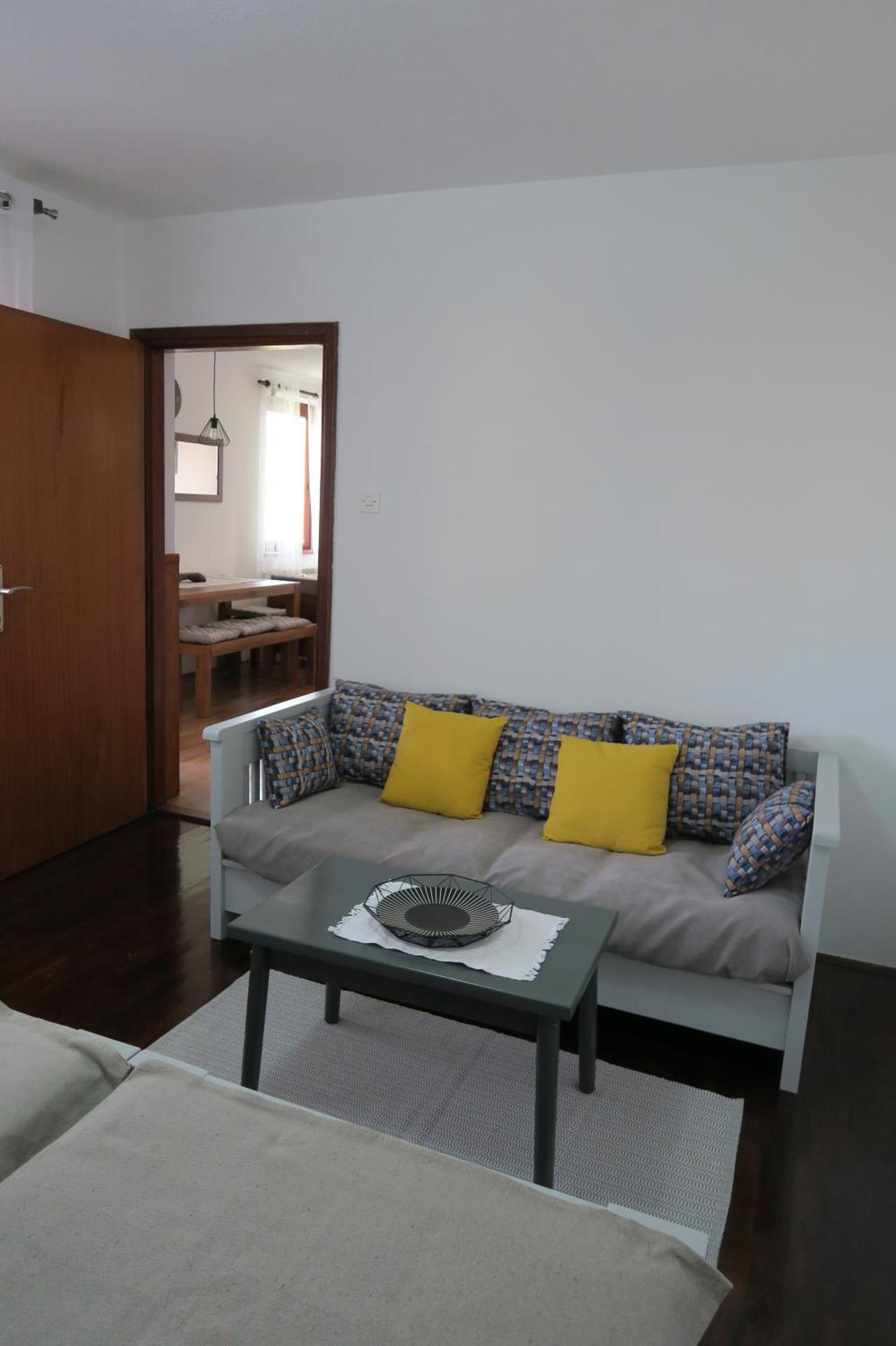 Apartments And Rooms Stefanac Слунь Екстер'єр фото