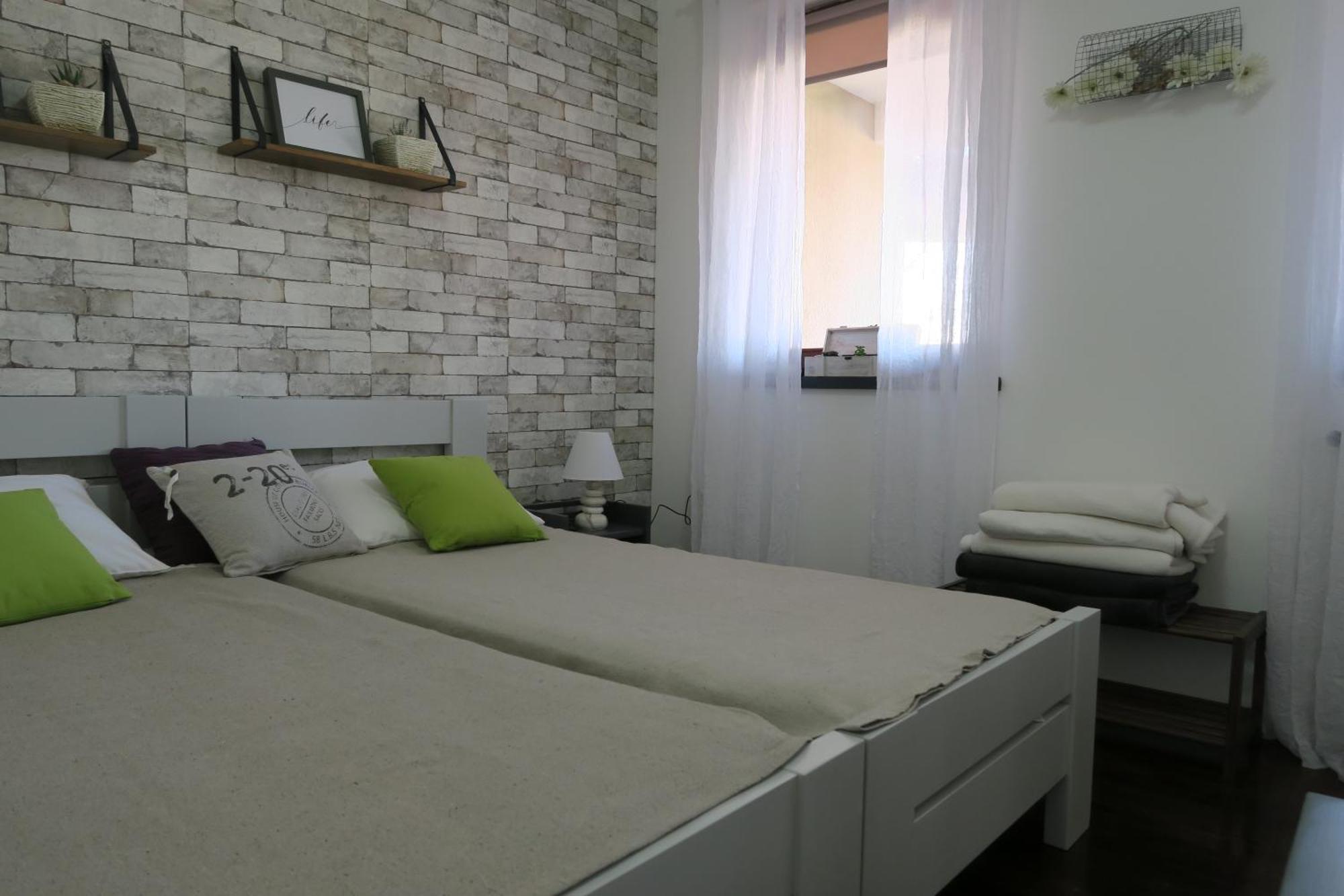 Apartments And Rooms Stefanac Слунь Екстер'єр фото