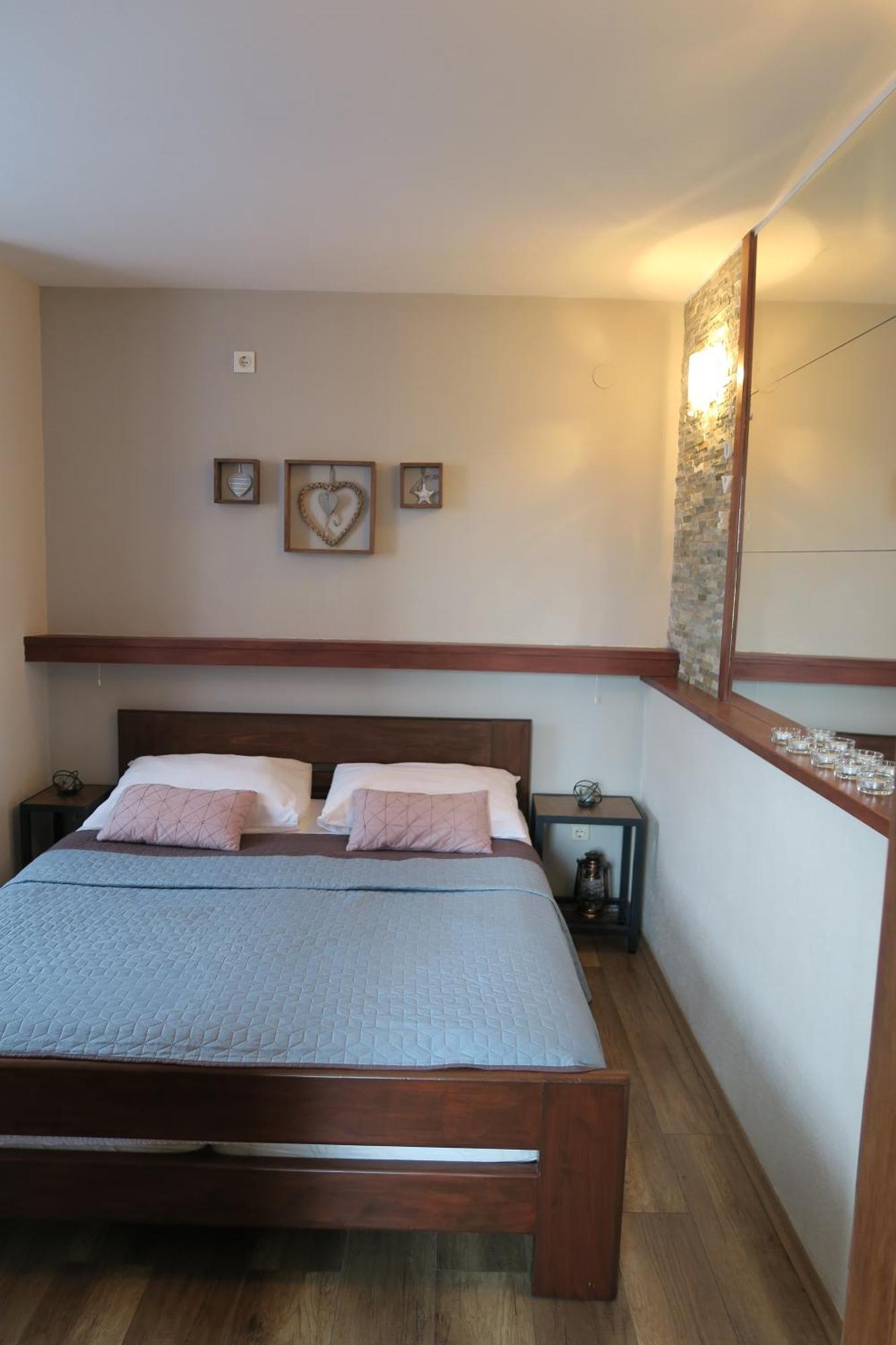 Apartments And Rooms Stefanac Слунь Екстер'єр фото