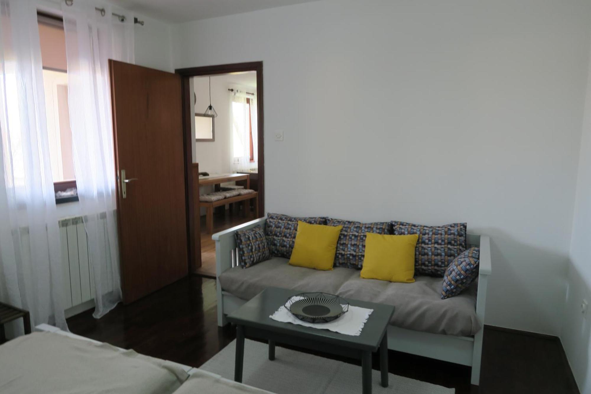 Apartments And Rooms Stefanac Слунь Екстер'єр фото